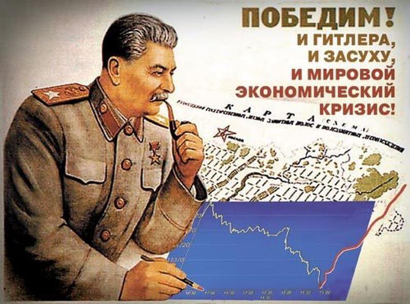 Имя Сталина