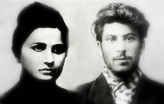 Первая жена Сталина